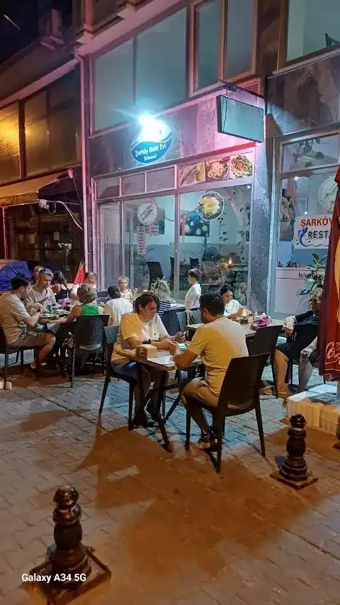Şarköy balık evi