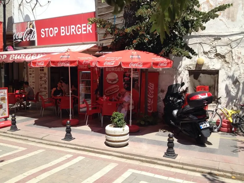 Stop Burger