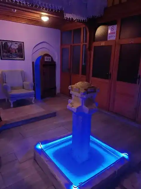 Tarihi Şarköy Hamamı bir Bayşan İşletmesidir