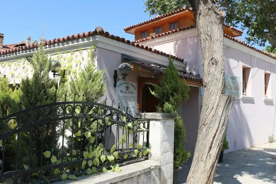 Tarihi Şarköy Hamamı bir Bayşan İşletmesidir fotoğraf 3