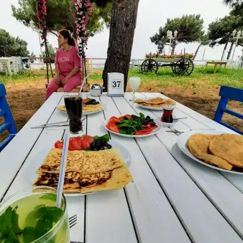 Terrace Restaurant & Cafe-Bar fotoğraf 2