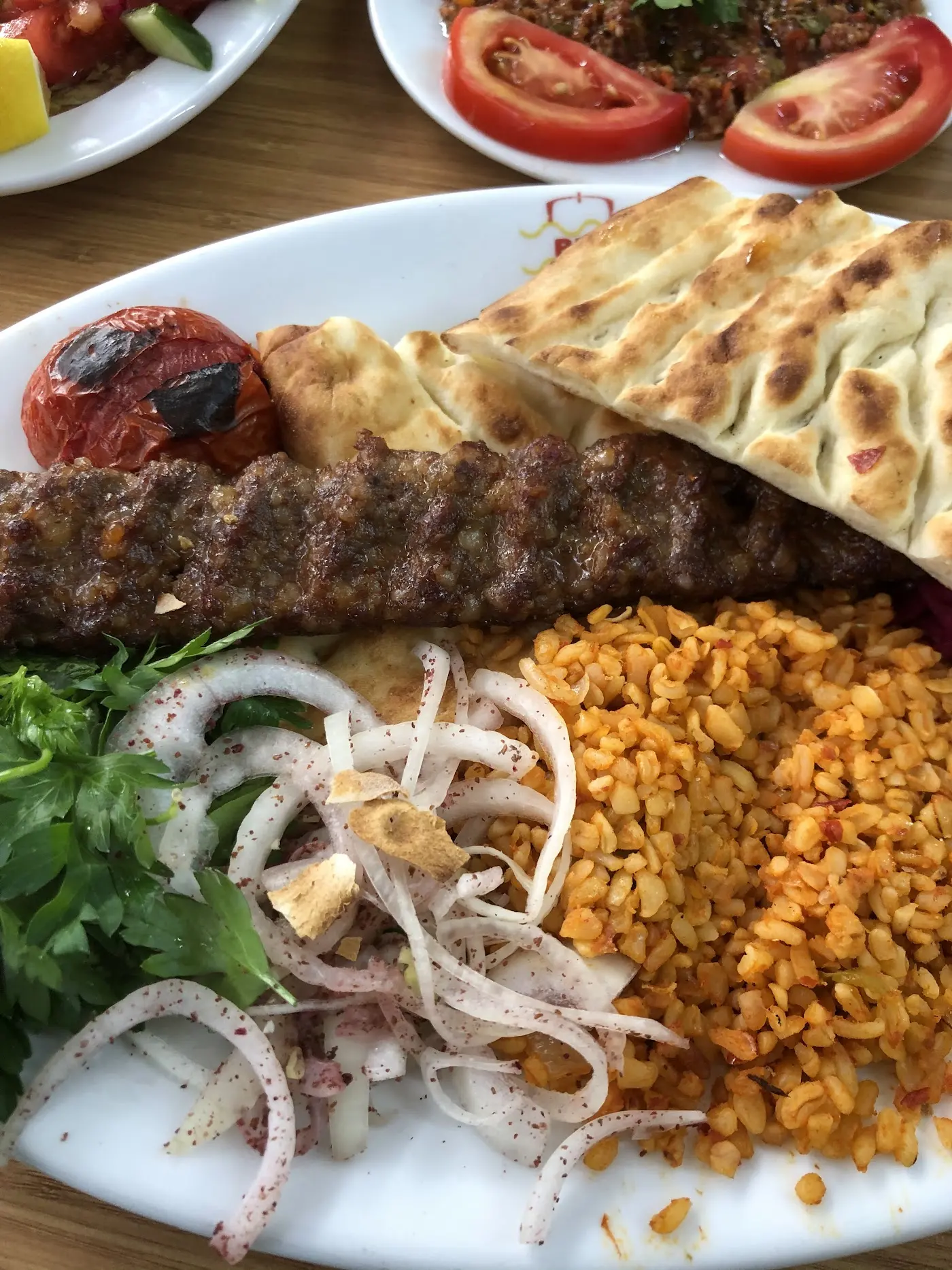 Urfa Sofrası fotoğraf 2