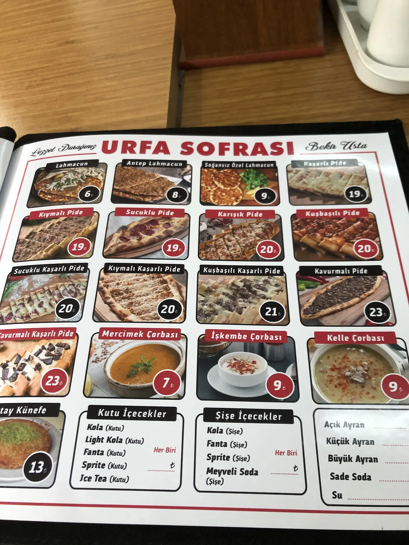 Urfa Sofrası fotoğraf 3