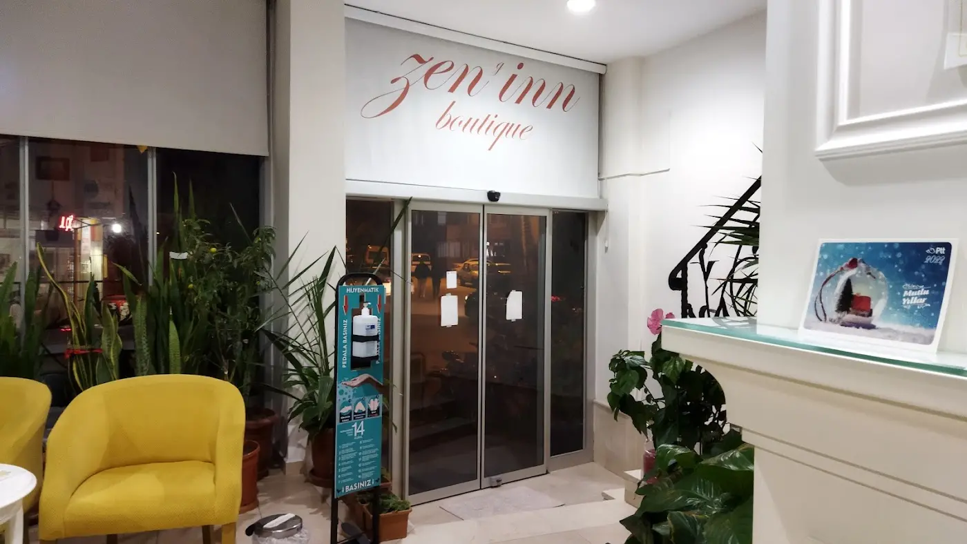 Zen Inn Butik Otel Şarköy