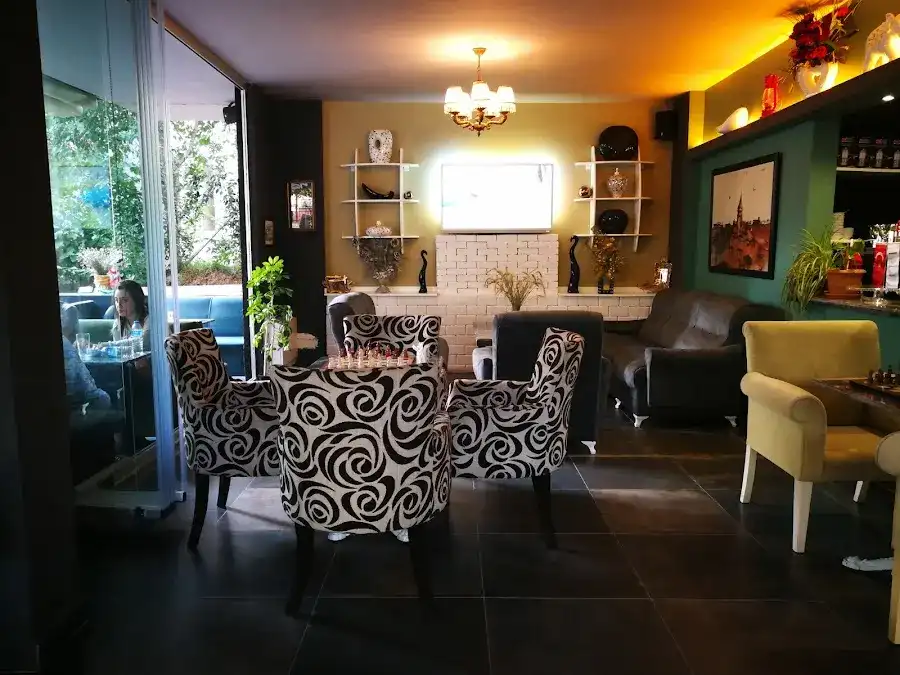 Biblo Kafe Nargile