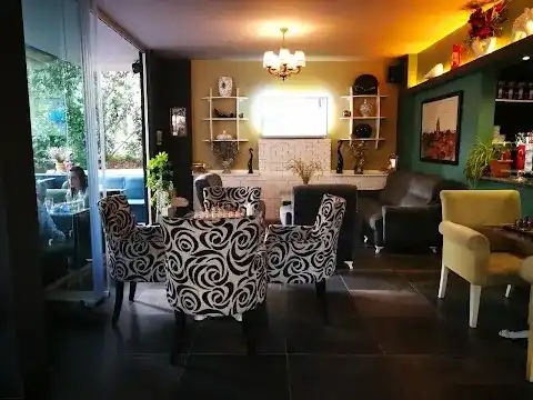 Biblo Kafe Nargile