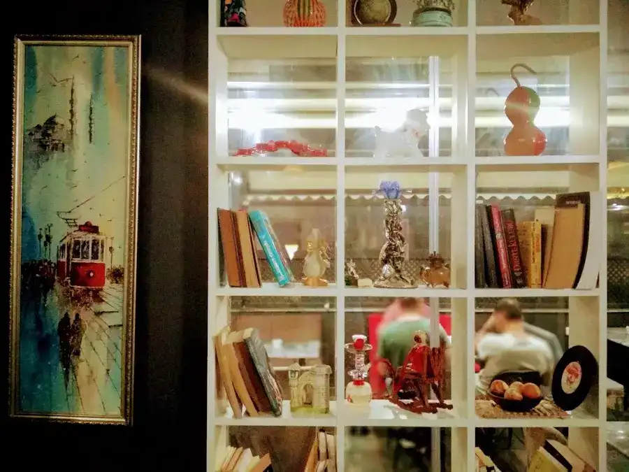 Biblo Kafe Nargile fotoğraf 3
