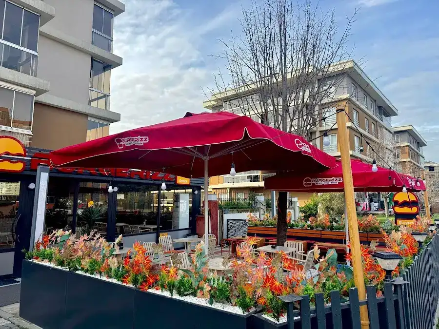 BURGERİZZ | Burgers & Fries | Tekirdağ Burger