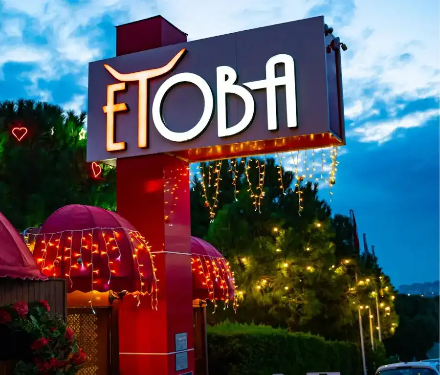 Etoba Restaurant fotoğraf 3