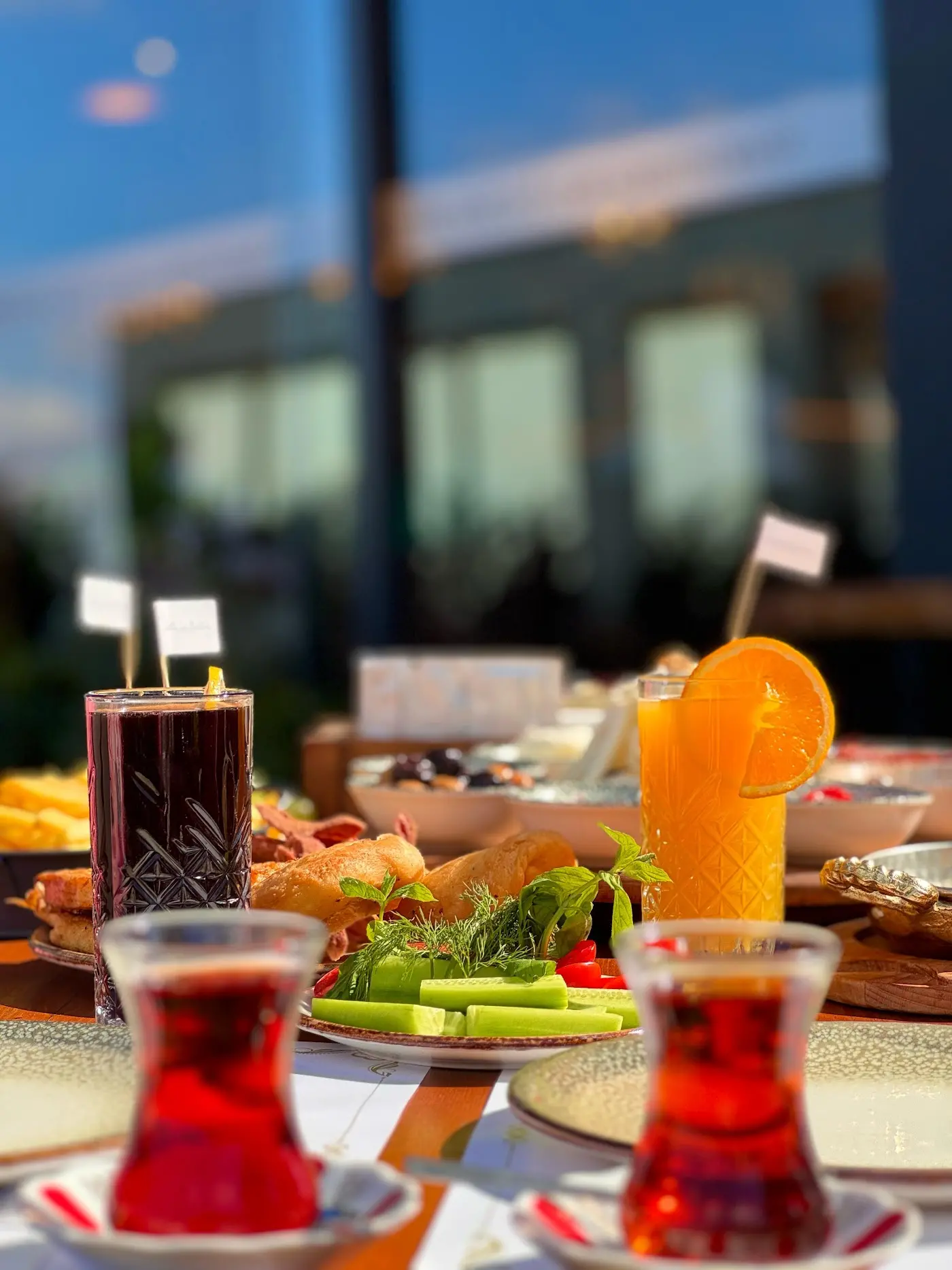 LA BLANCA / Cafe Restaurant fotoğraf 2