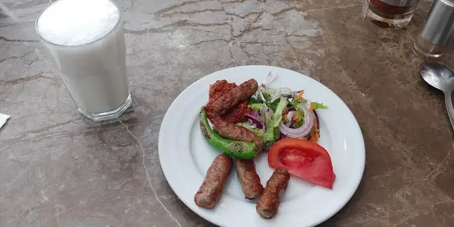 Meşhur Köfteci Abdi Özcan Tekirdağ Köftecisi fotoğraf 2