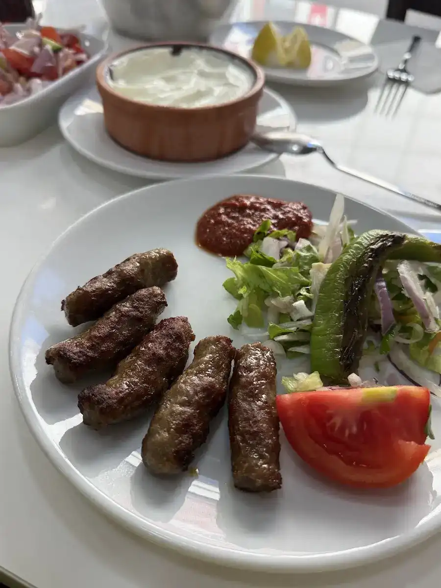 Meşhur Köfteci Abdi Özcan Tekirdağ Köftecisi fotoğraf 3