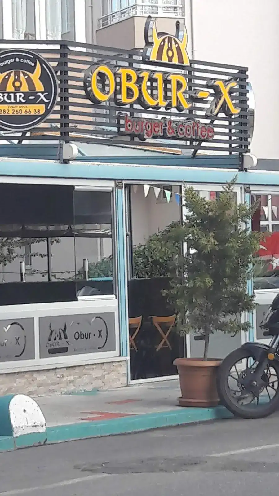 Obur-X Burger fotoğraf 3