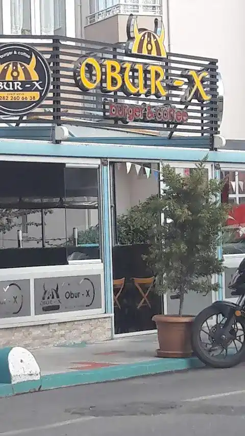 Obur-X Burger fotoğraf 3