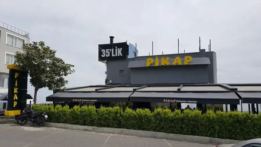 Pikap Cafe & Restaurant Tekirdağ