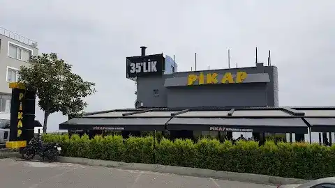 Pikap Cafe & Restaurant Tekirdağ