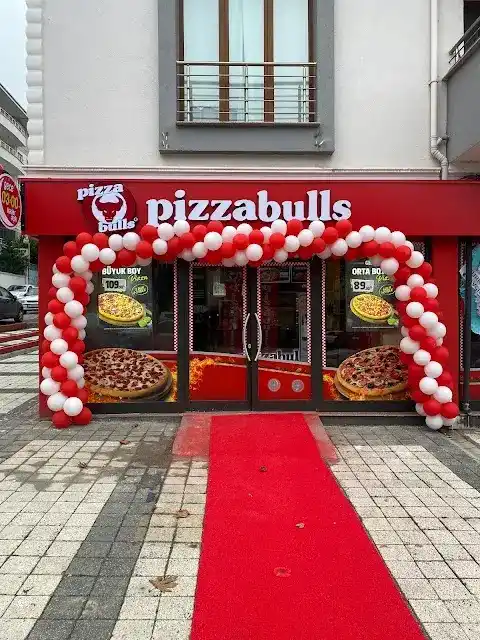 Pizzabulls Süleymanpaşa Tekirdağ