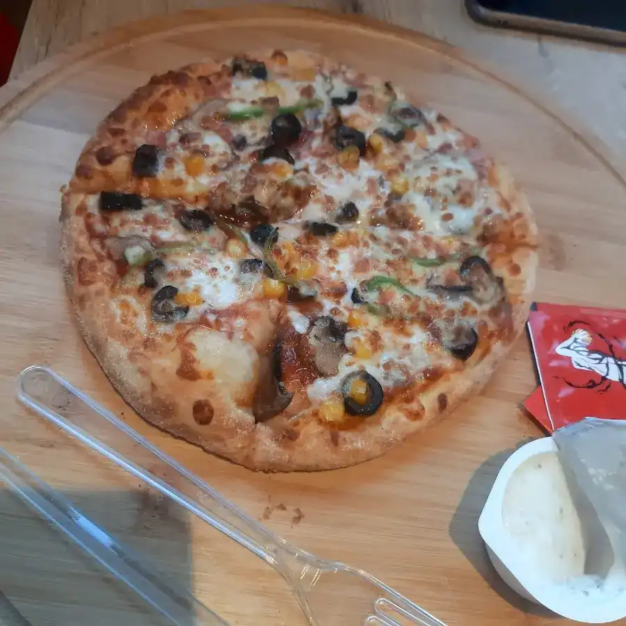 Pizzabulls Süleymanpaşa Tekirdağ fotoğraf 2