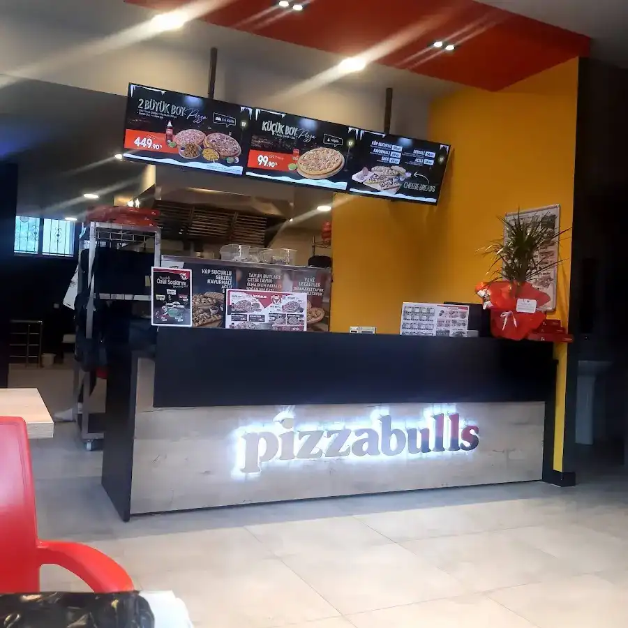 Pizzabulls Süleymanpaşa Tekirdağ fotoğraf 3
