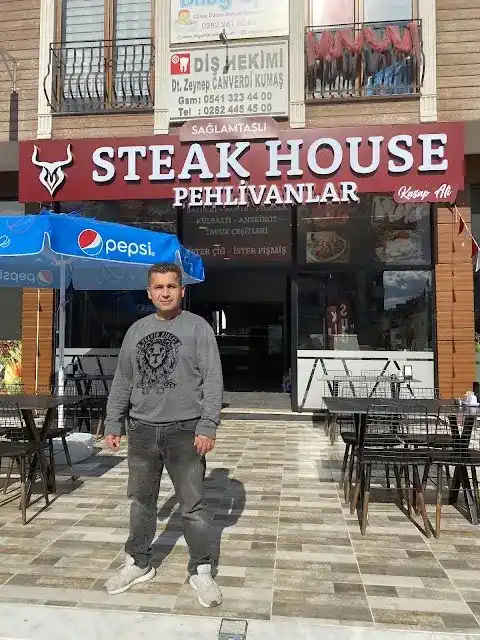 Sağlamtaşlı Pehlivanlar Steak House
