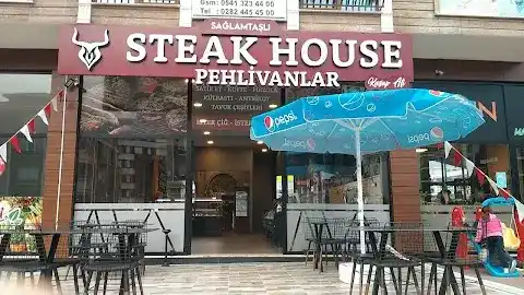 Sağlamtaşlı Pehlivanlar Steak House fotoğraf 3