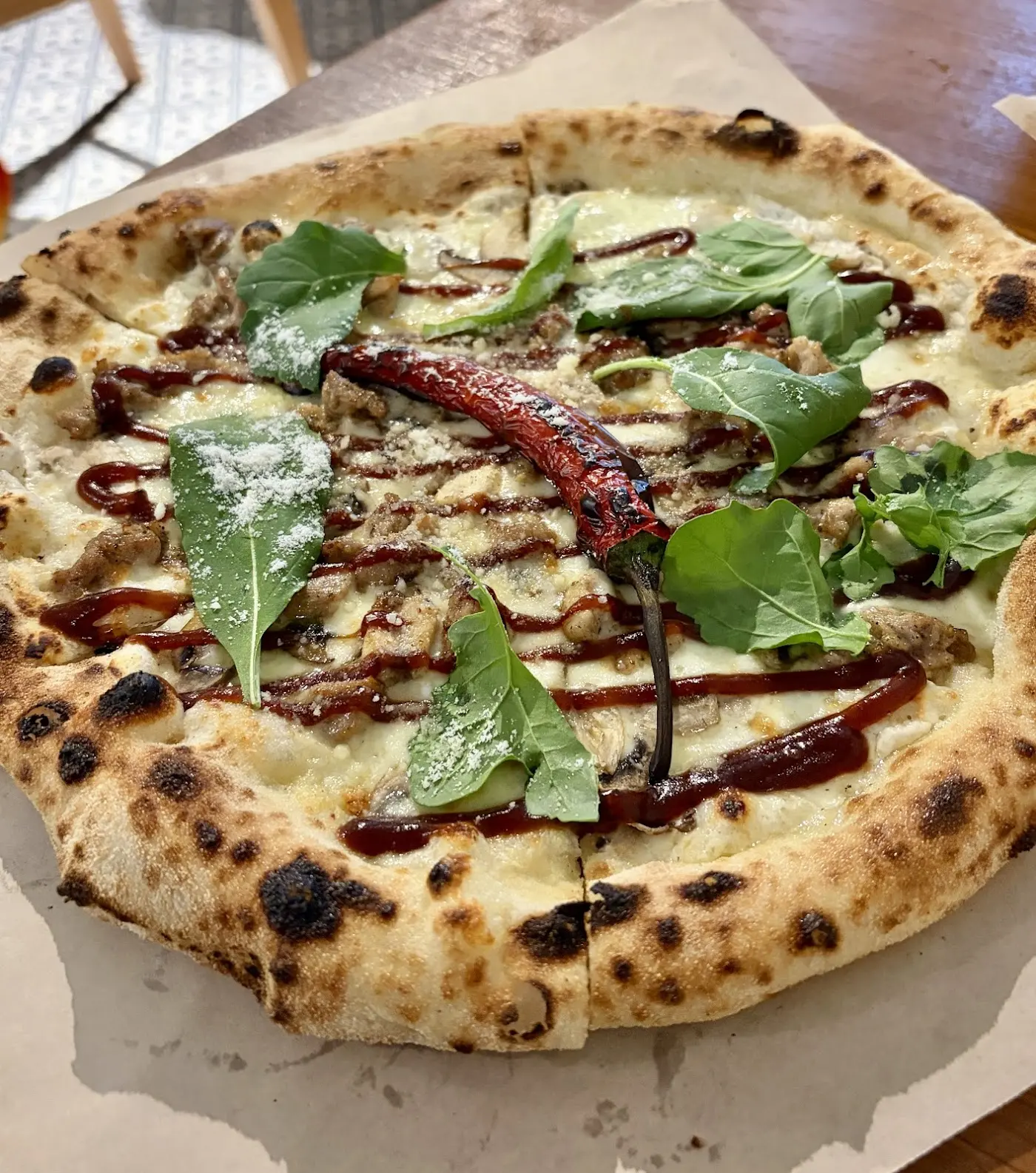 Samimiyet Burger-Pizza fotoğraf 3