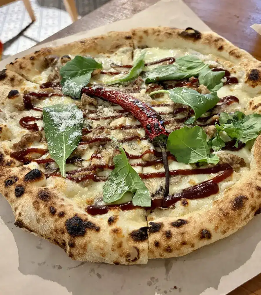 Samimiyet Burger-Pizza fotoğraf 3
