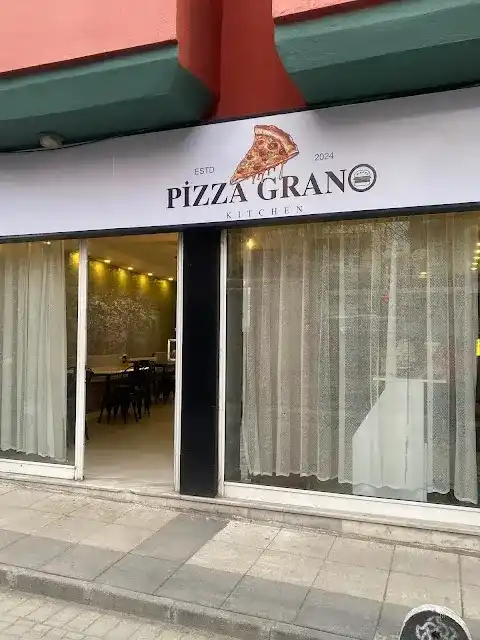 Tekirdağ Pizza Grano & Burger