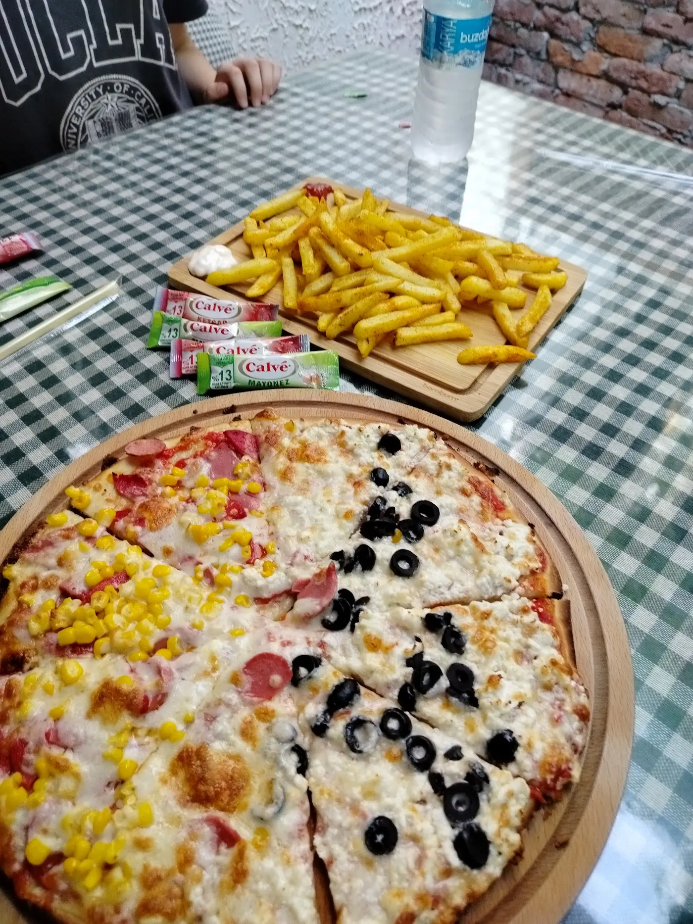 Tekirdağ Pizza Grano & Burger fotoğraf 2