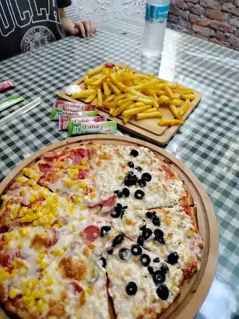 Tekirdağ Pizza Grano & Burger fotoğraf 2