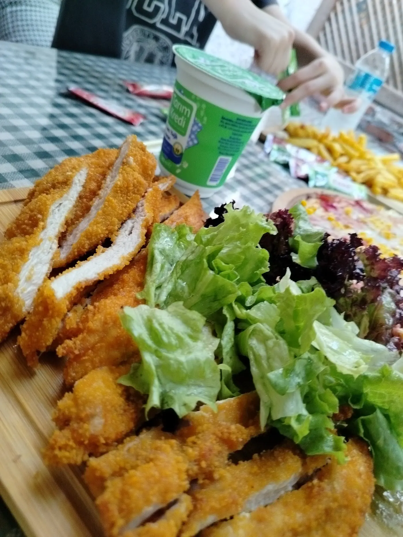 Tekirdağ Pizza Grano & Burger fotoğraf 3