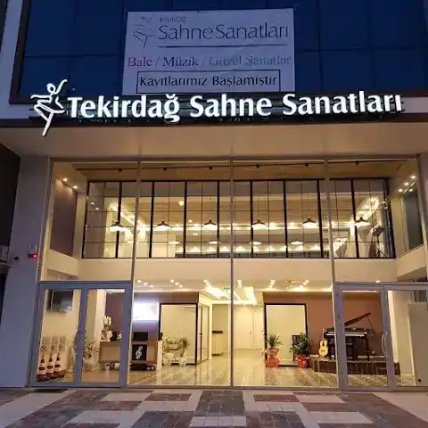 Tekirdağ Sahne Sanatları