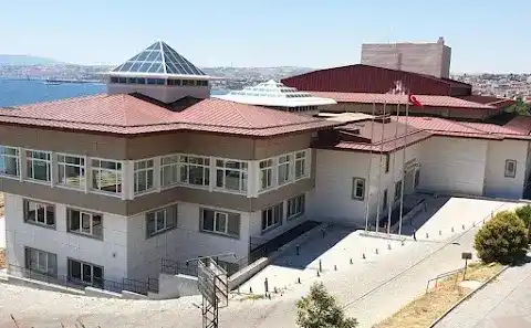 Tekirdağ Yahya Kemal Beyatlı Kültür Merkezi fotoğraf 2