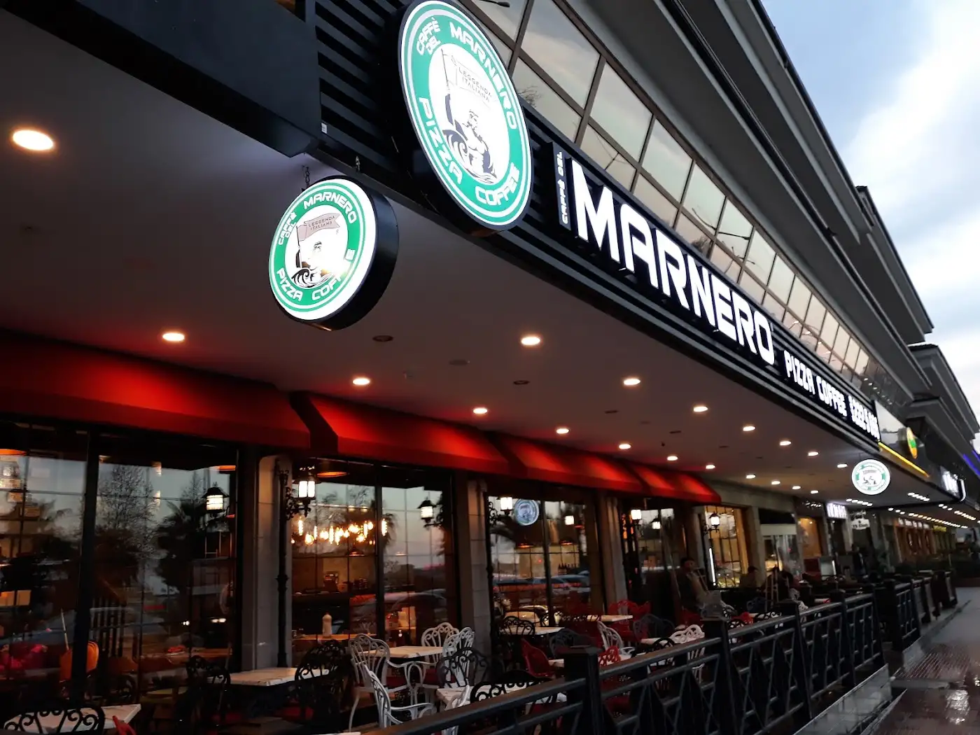 Caffè Del Marnero Pizza & Coffee