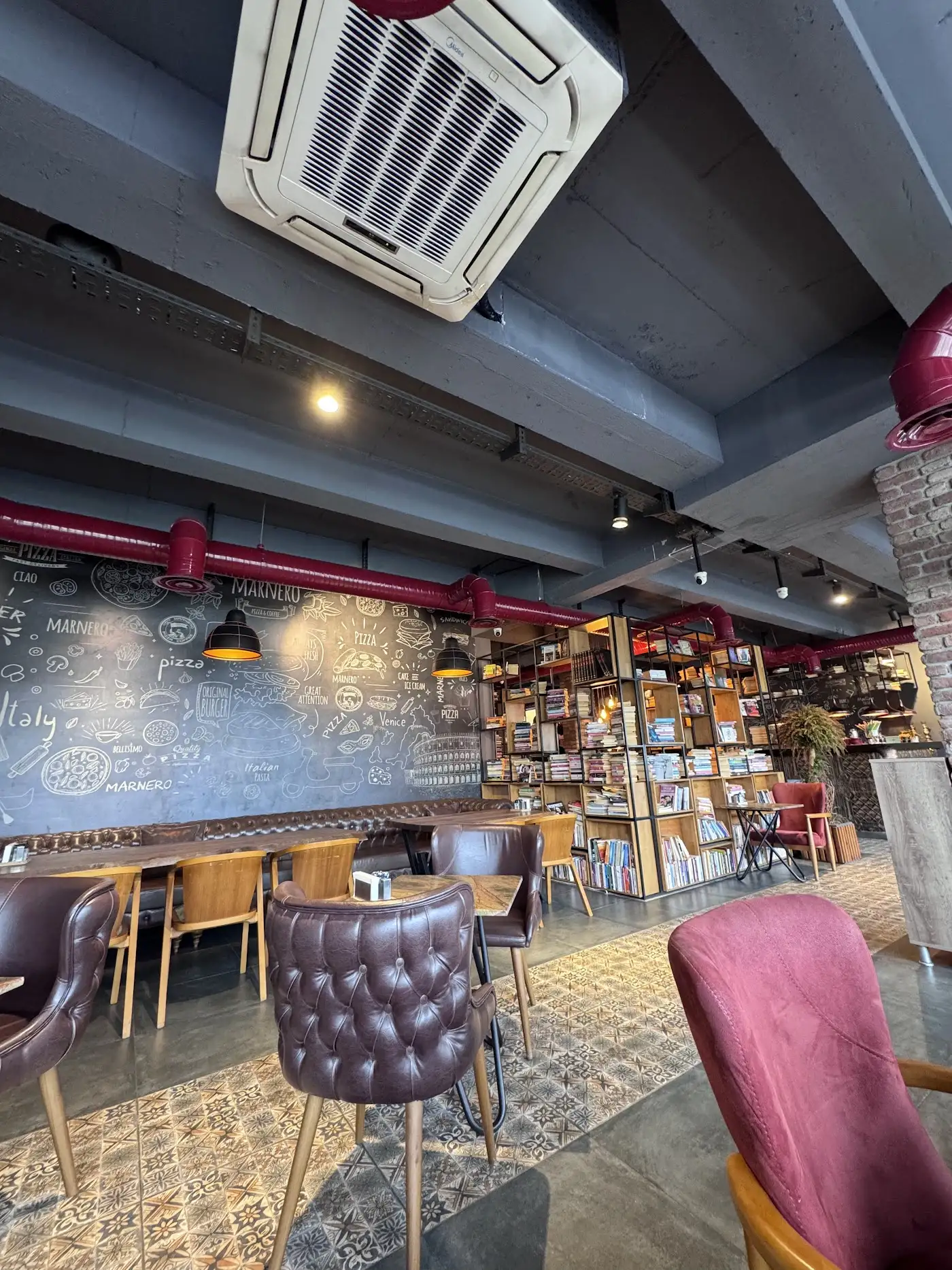Caffè Del Marnero Pizza & Coffee fotoğraf 2