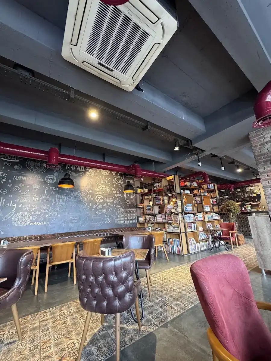 Caffè Del Marnero Pizza & Coffee fotoğraf 2
