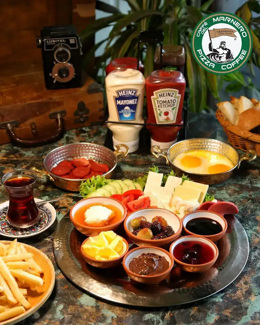Caffè Del Marnero Pizza & Coffee fotoğraf 3