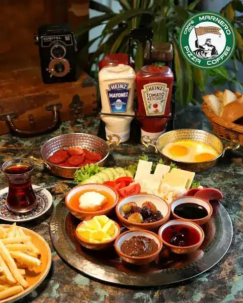 Caffè Del Marnero Pizza & Coffee fotoğraf 3