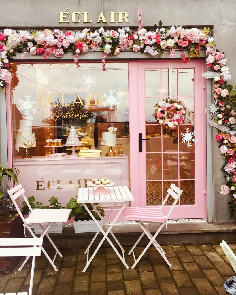 ECLAIR PATISSERIE
