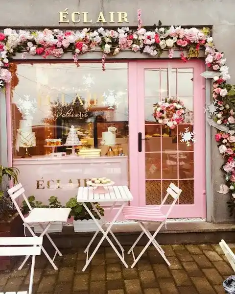 ECLAIR PATISSERIE