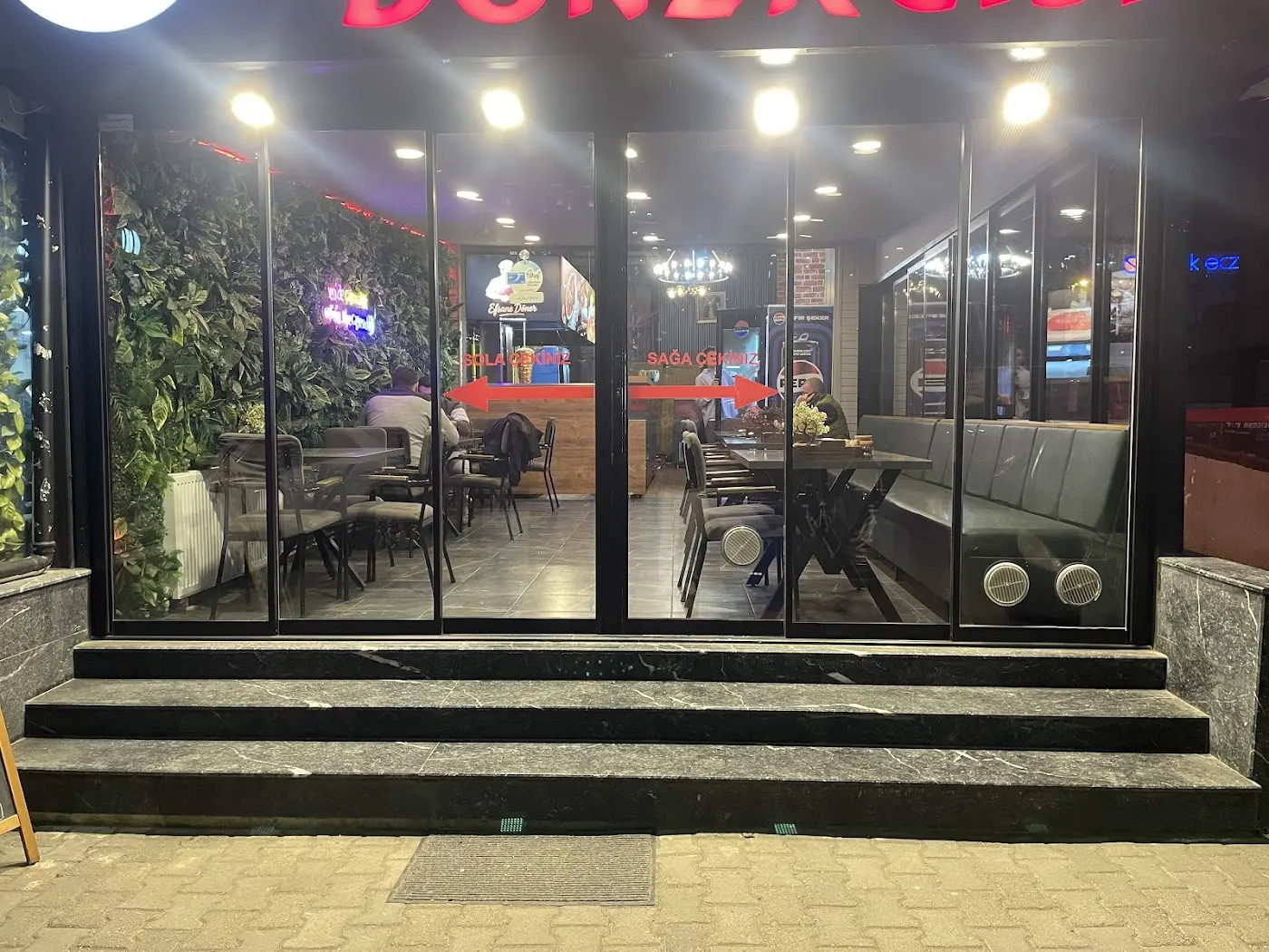 Efsane Gece Dönercisi