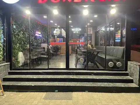 Efsane Gece Dönercisi