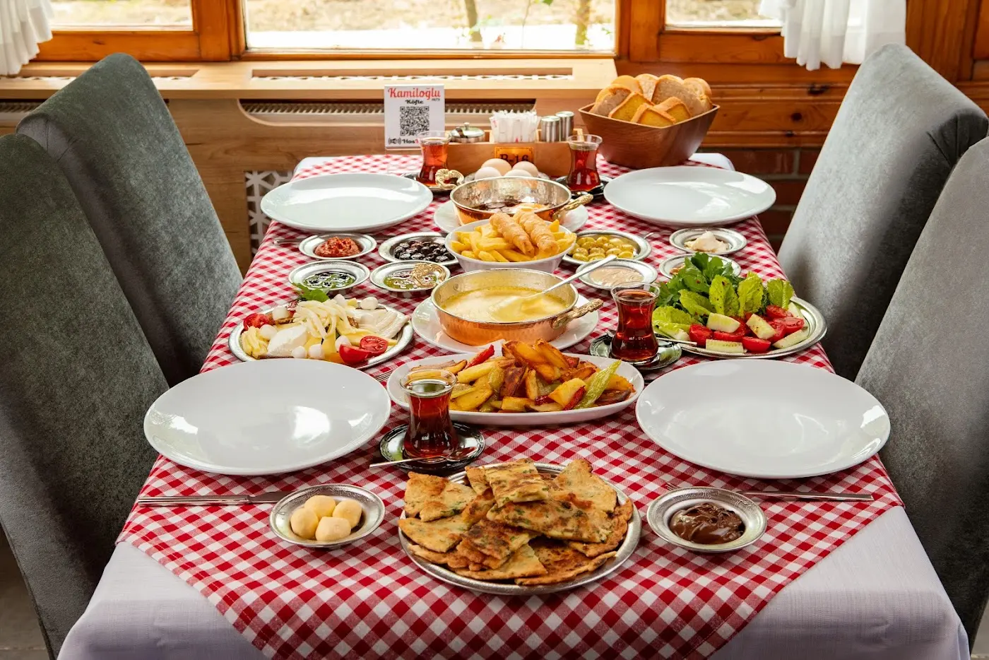 Kamiloğlu Köfte Akçaabat fotoğraf 2