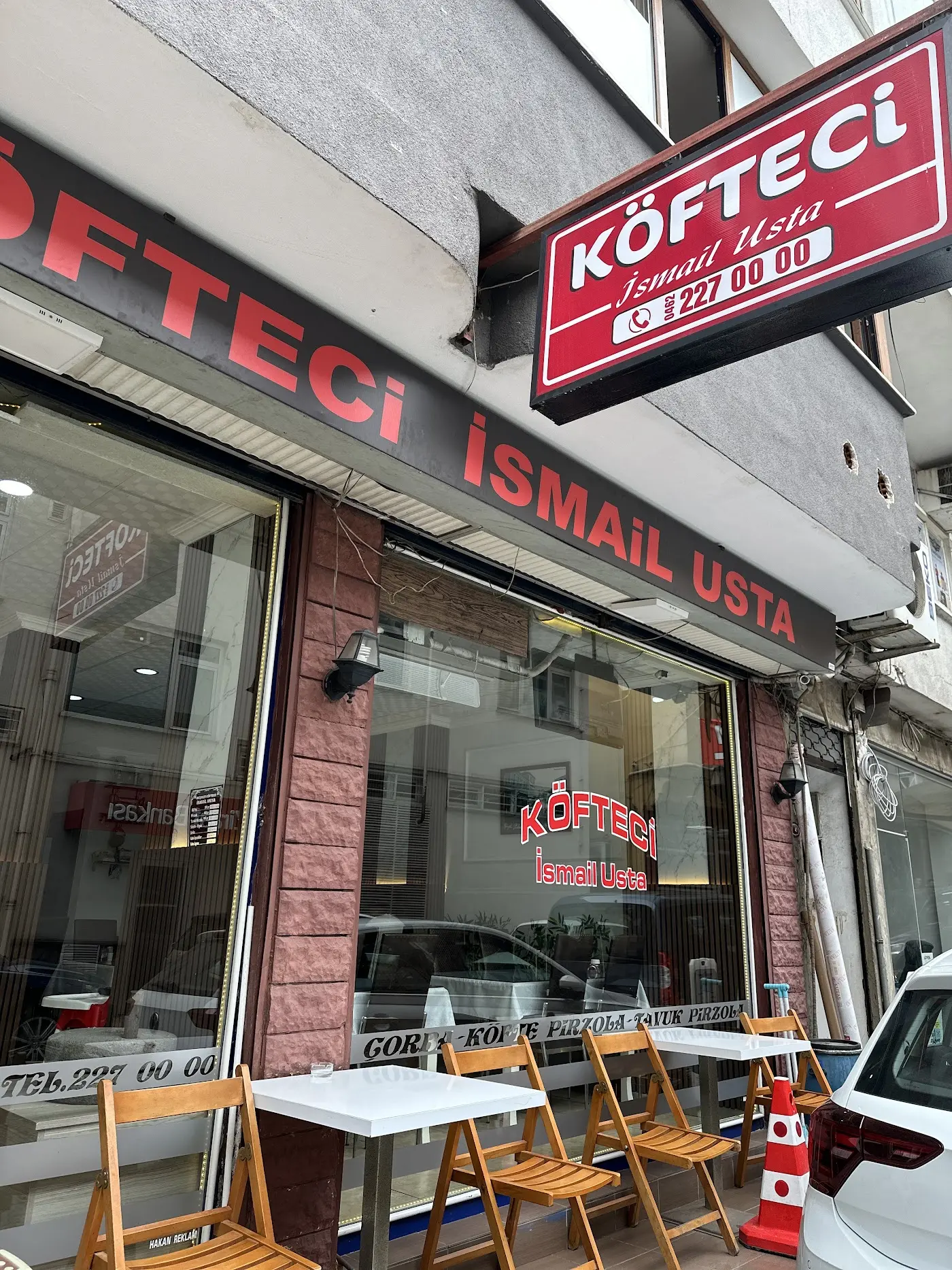 Köfteci İsmail Usta