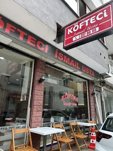 Köfteci İsmail Usta