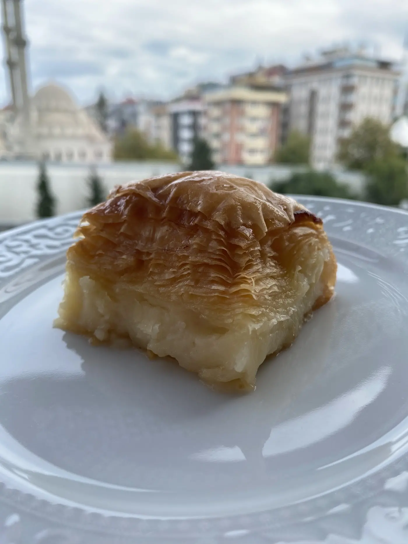 Nejla Hanımın Meşhur Laz Böreği fotoğraf 3