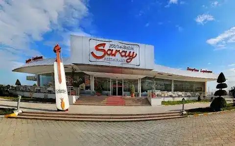 Saray Köfte Balık Restaurant Akçaabat