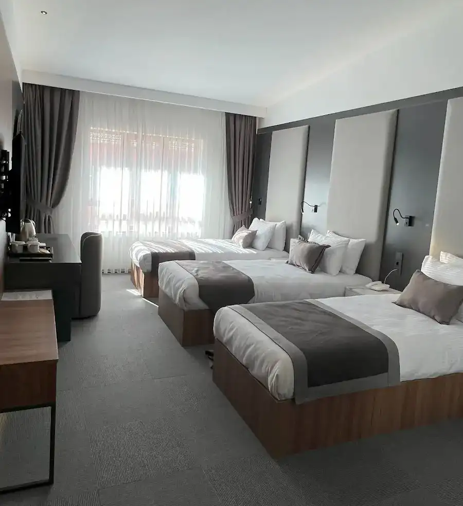 Sera Lake Center Hotel fotoğraf 2