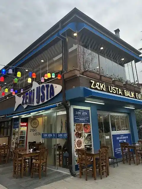 Zeki Usta Balik