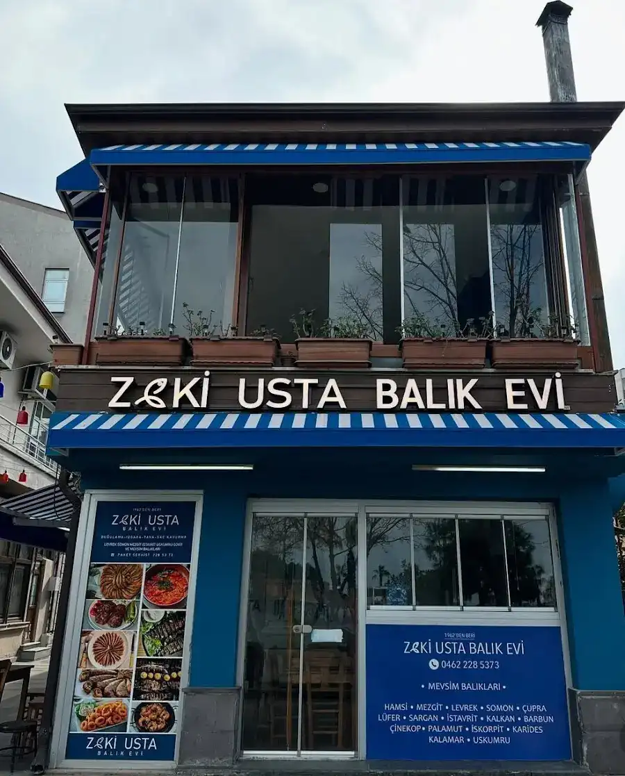 Zeki Usta Balik fotoğraf 3